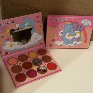 Coco Urban Lovely Bears Eyeshadow Palette
